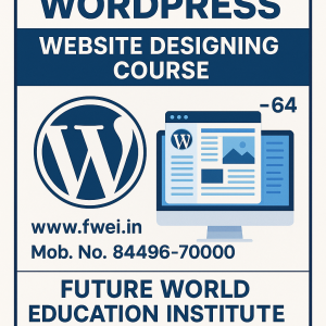 Advanced Wordpress Website Designing Course