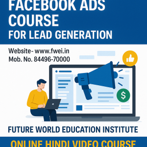 Facebook Ads Course for Lead Generation