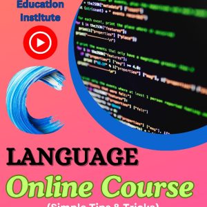 C LANGUAGE COURSE