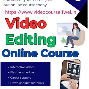Video Editing Online Course